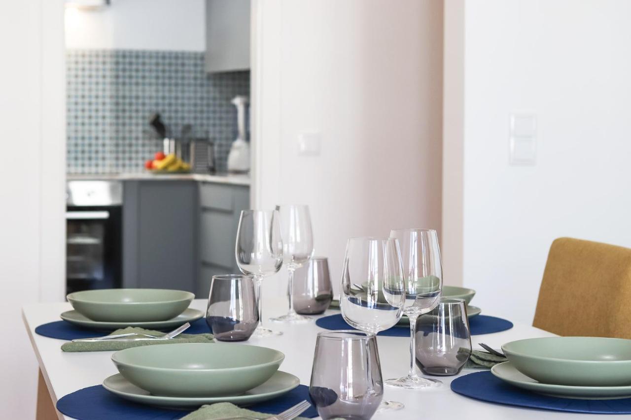 Sintra Flower Lux Apartments II מראה חיצוני תמונה